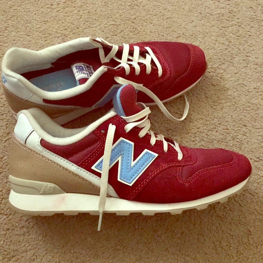 NEW BALANCE 696 SNEAKERS